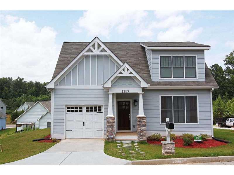 2889 Silver Hill Ter., Atlanta, GA 30316
