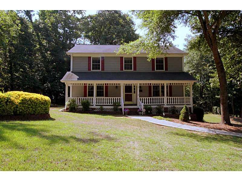 4102 Wash Lee Ct., Lilburn, GA 30047