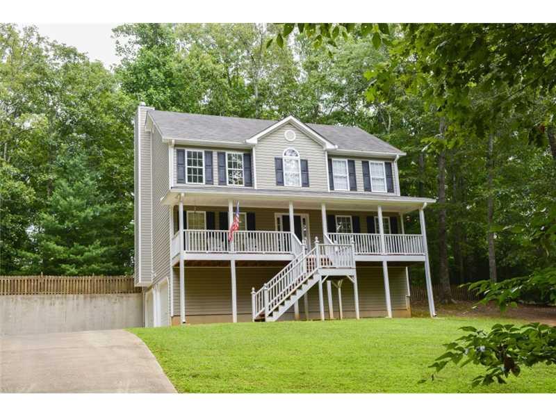 112 Calusa Lake Dr., Ball Ground, GA 30107