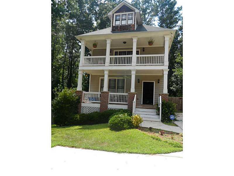 1557 Peachcrest Rd., Decatur, GA 30032