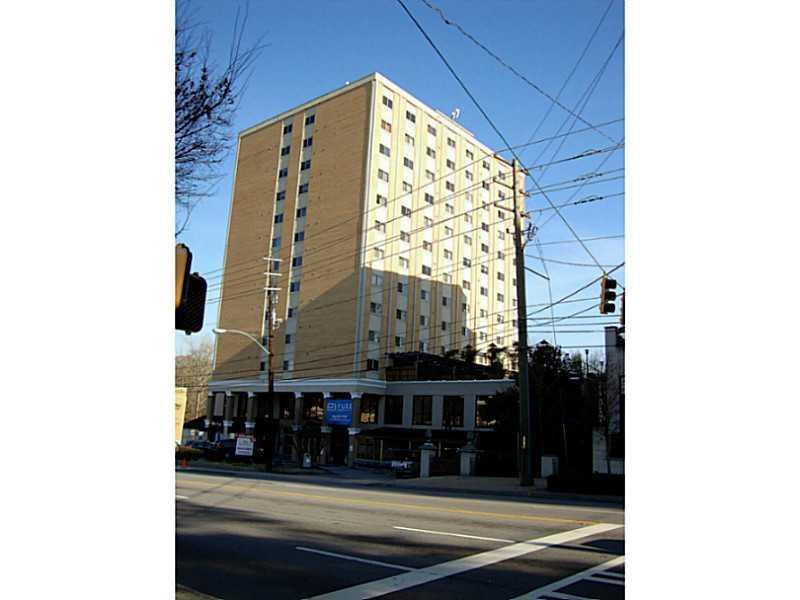 2285 Peachtree Rd. #805, Atlanta, GA 30309