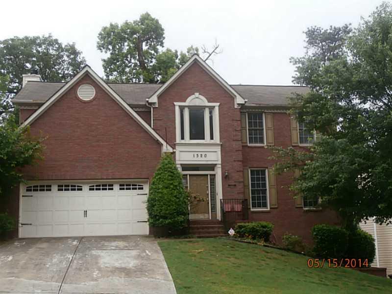 1320 Carlysle Park Dr., Lawrenceville, GA 30044