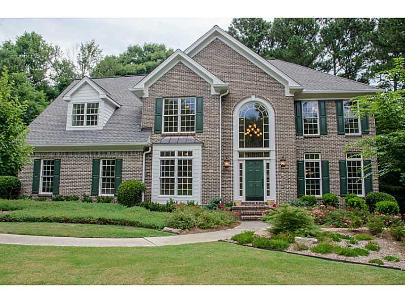 1605 Winding Creek Cir., Snellville, GA 30078