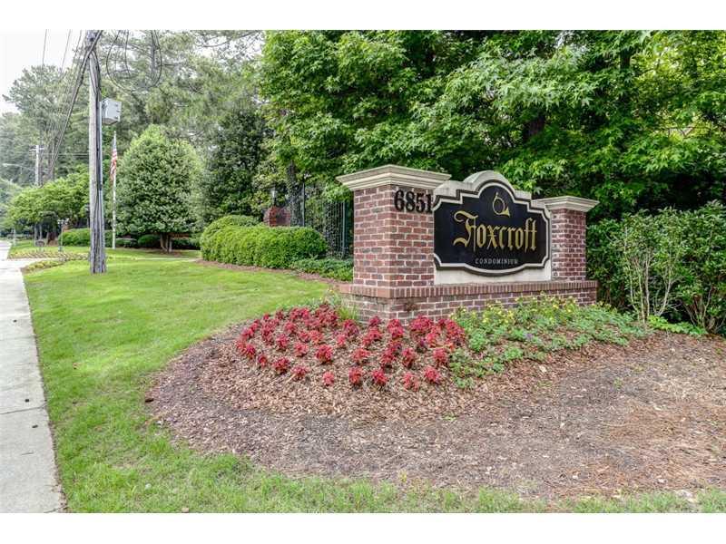 6851 Roswell Rd. #Q6, Sandy Springs, GA 30328