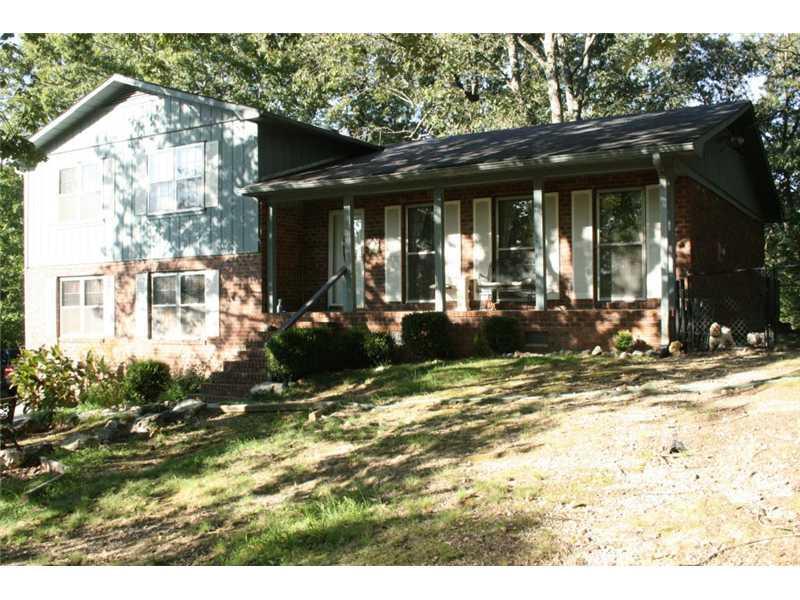 11 Hickory Mountain Rd., Lindale, GA 30147