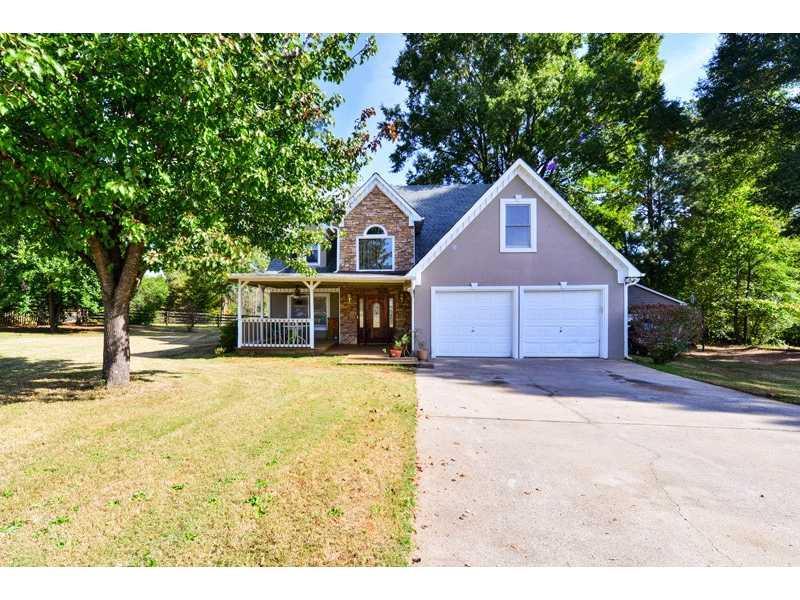 5803 Millers Pond Ln., Powder Springs, GA 30127