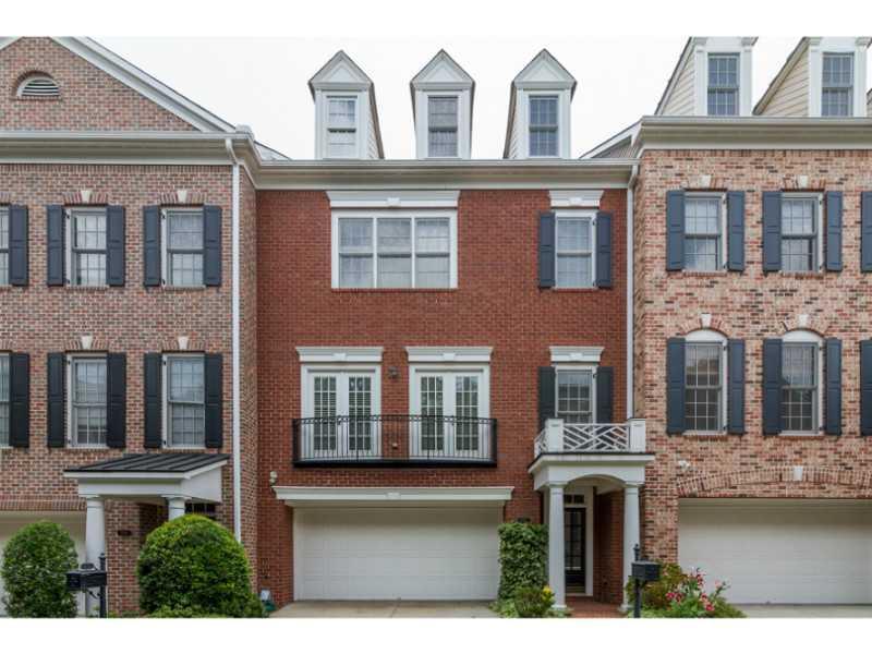 2317 English Ivy Ct. #22, Atlanta, GA 30339