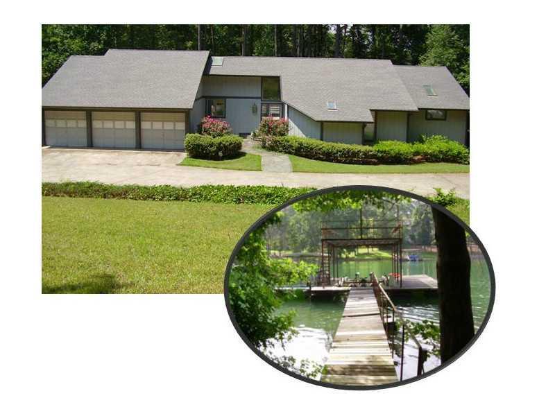 3525 Strawberry Ln., Cumming, GA 30041