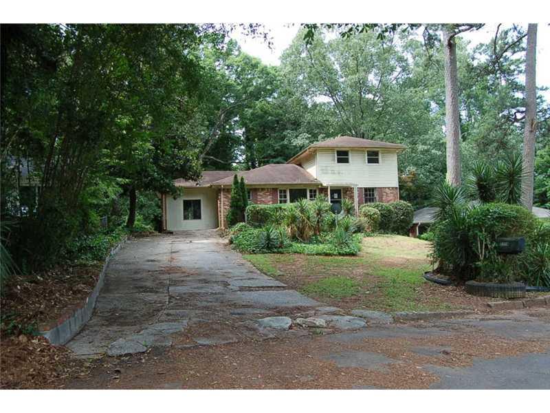 2228 Keheley Dr., Decatur, GA 30032