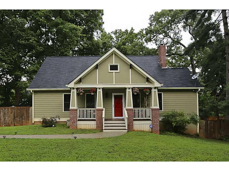 305 Eleanor St., Atlanta, GA 30317