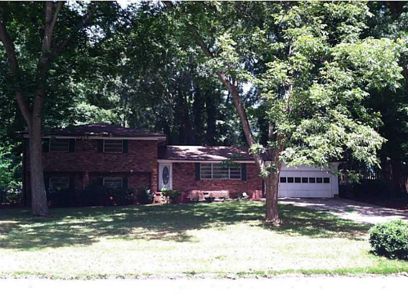 1133 Dunwick Dr., Avondale Estates, GA 30002