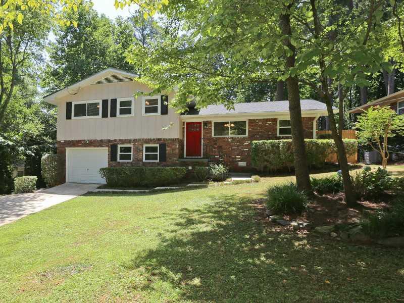 2473 Wentworth Dr., Atlanta, GA 30345