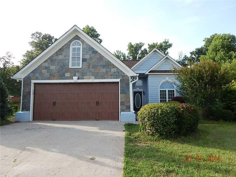 6780 John Clark Dr., Douglasville, GA 30134