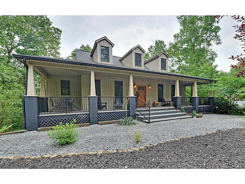 1100 Soque Ridge Cir., Demorest, GA 30535