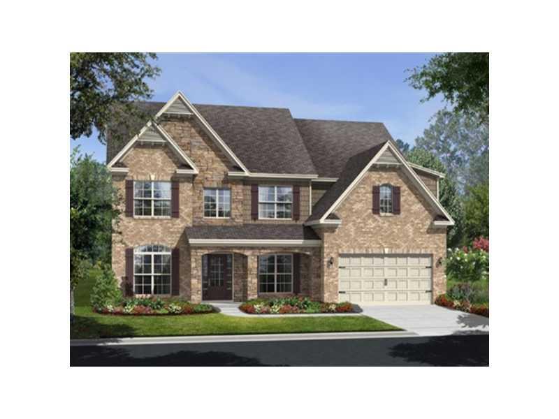 3318 Knight Rd., Marietta, GA 30066