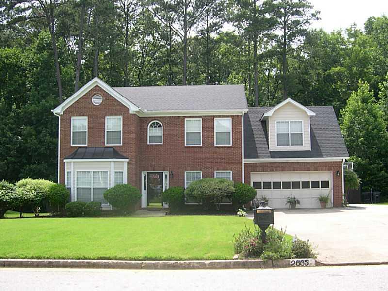 [Address Hidden by Seller], Atlanta, GA 30331