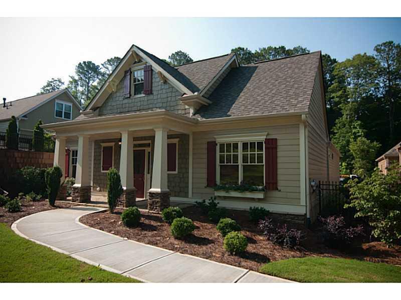104 Garden St., Woodstock, GA 30188