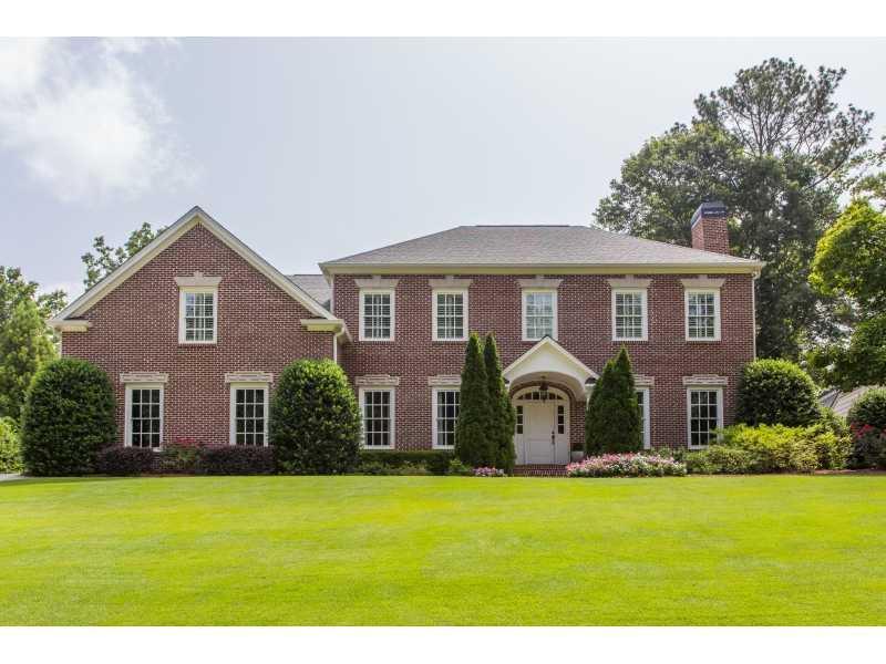 4585 Angelo Dr., Atlanta, GA 30319