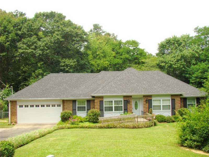 14 Ford Rd., Rome, GA 30161