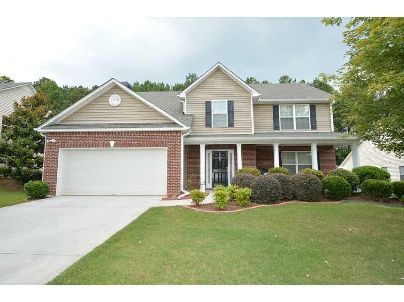 3525 Bridle Brook Dr., Auburn, GA 30011
