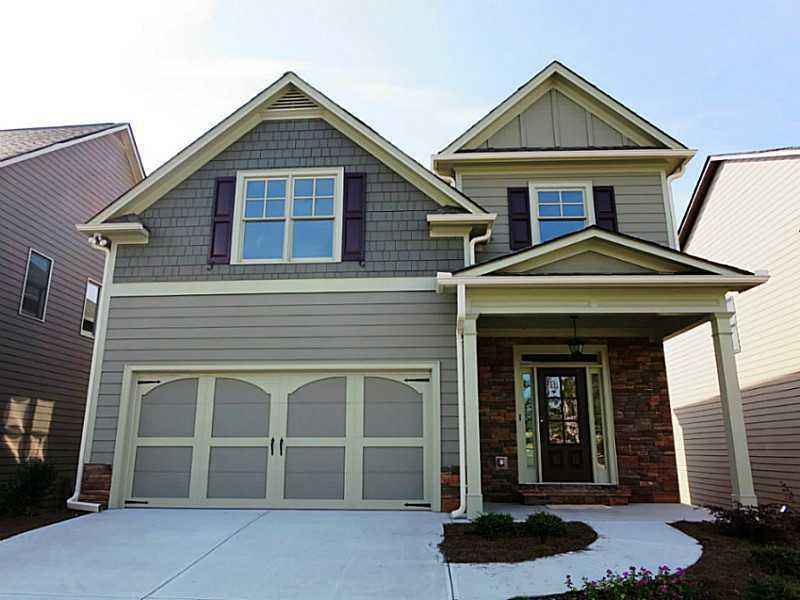134 Cornerstone Pl., Woodstock, GA 30188