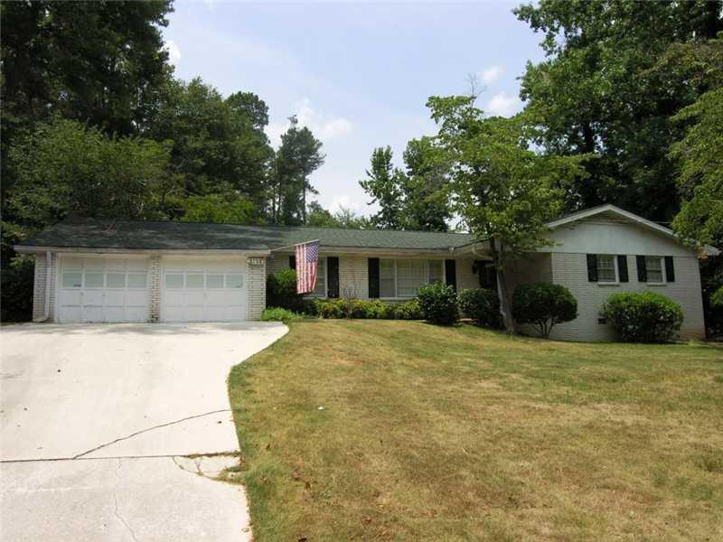 5739 Fulton Cir., Norcross, GA 30093