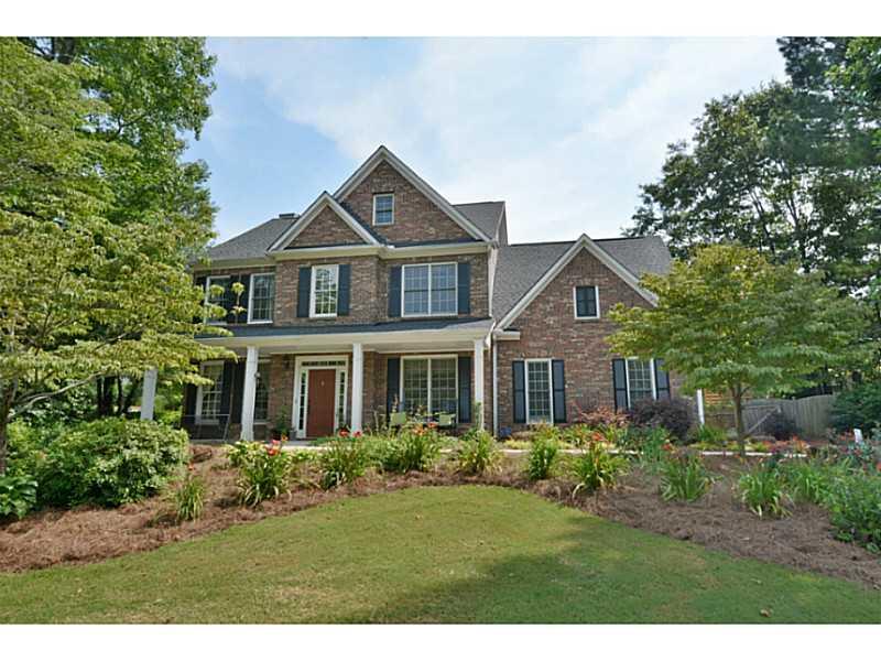 6815 Black Fox Ln., Cumming, GA 30040