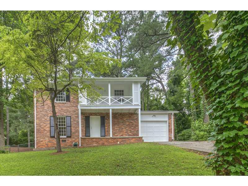 1646 Wildwood Rd., Marietta, GA 30062