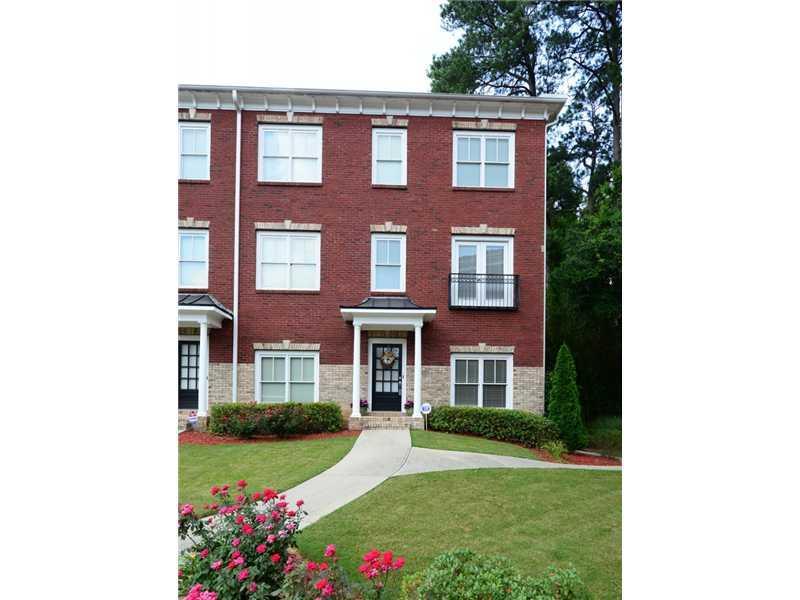 2444 Dresden Parc Cir., Atlanta, GA 30345