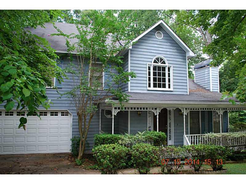1404 Velvet Creek Trace, Marietta, GA 30008