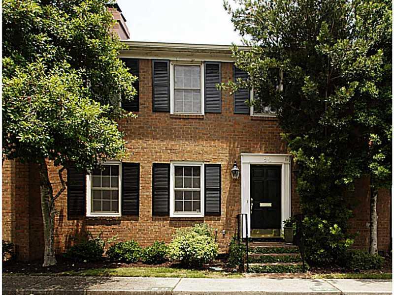 4620 Wieuca Rd. #50, Atlanta, GA 30342