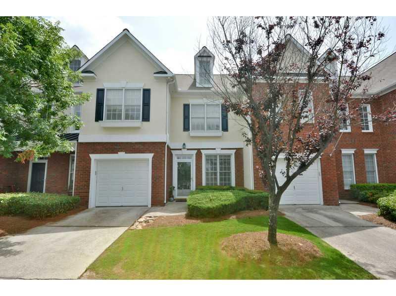 2552 Longcourt Cir. #4, Smyrna, GA 30080