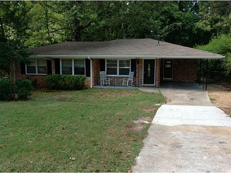 2706 Belaire Cir., Atlanta, GA 30340