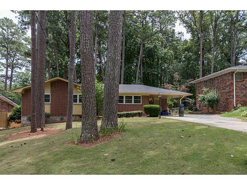 2465 Wentworth Dr., Atlanta, GA 30345