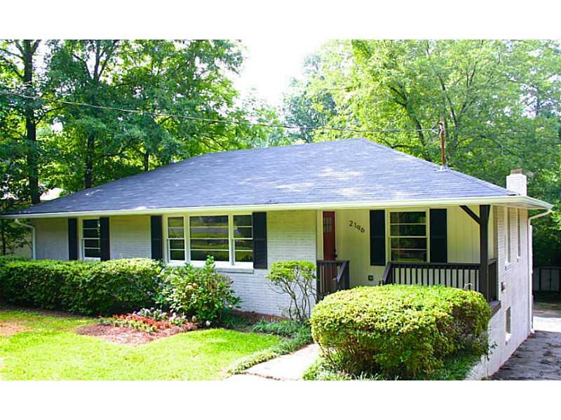 2196 Rockwood Dr., Marietta, GA 30067