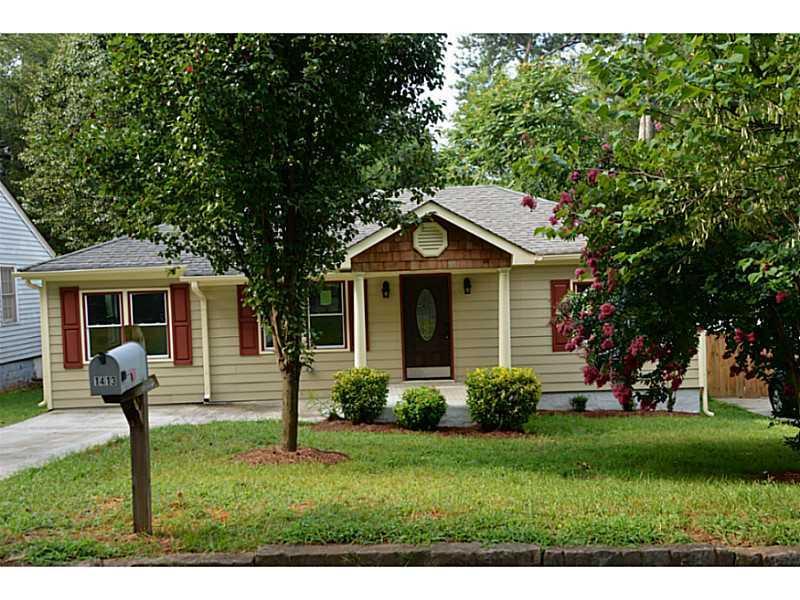 1413 Smith St., Atlanta, GA 30316