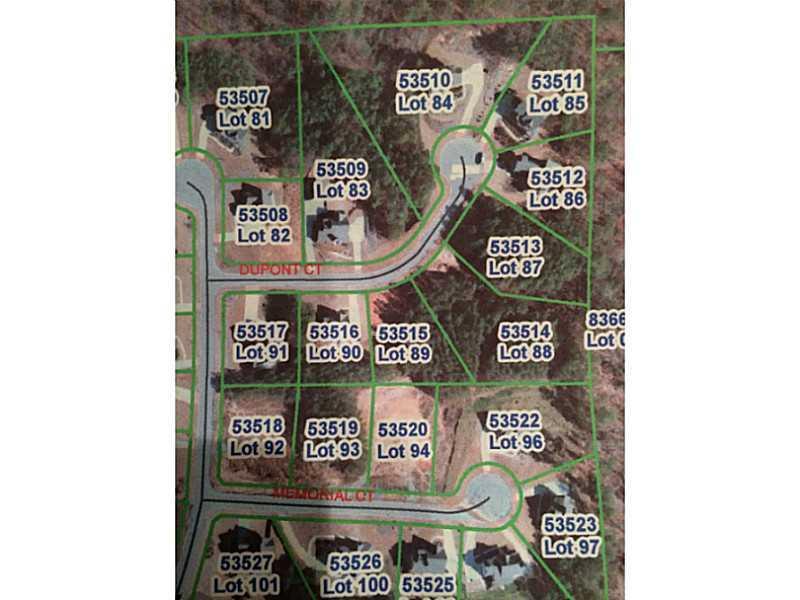 35 Memorial(lot 93) Ct., Dallas, GA 30132