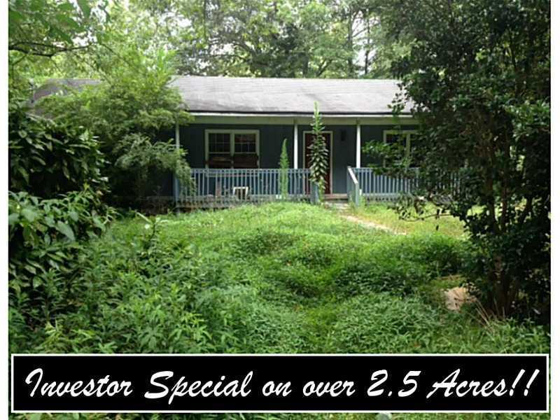 4005 Nebo Rd Rd., Hiram, GA 30141