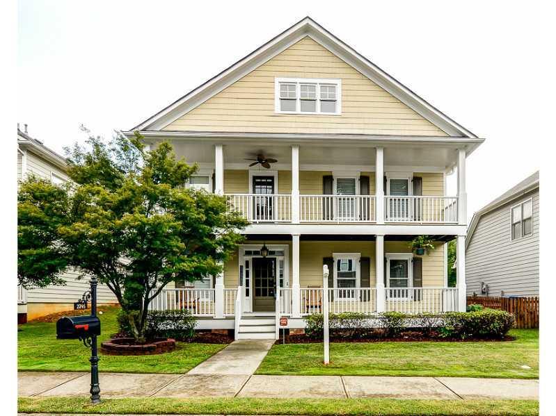 2246 Harry Brooks Dr., Atlanta, GA 30318