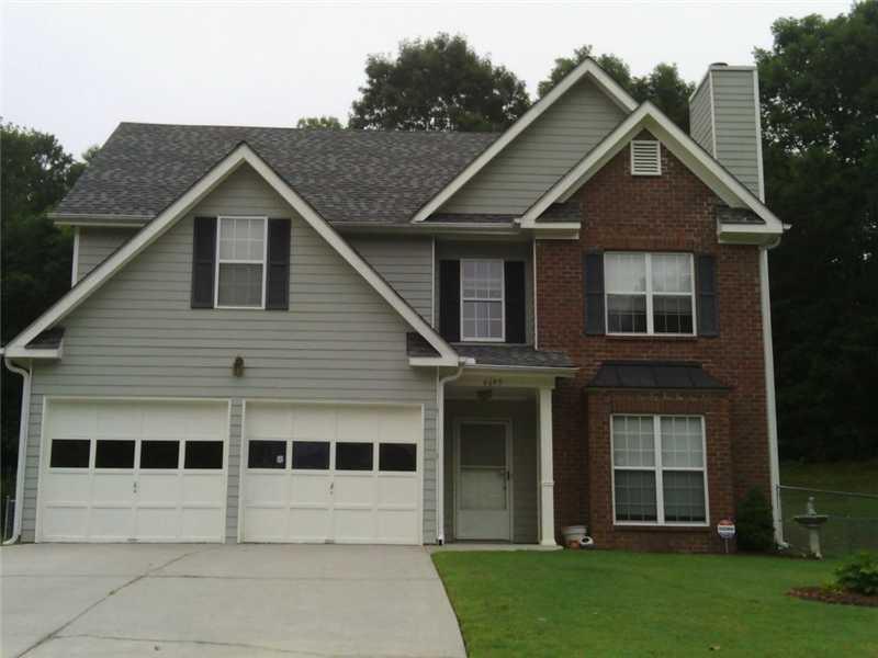 4695 Millhaven Cir., Auburn, GA 30011