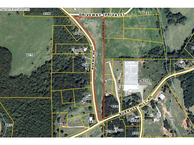 Burma Rd At Burruss Rd., Cumming, GA 30041