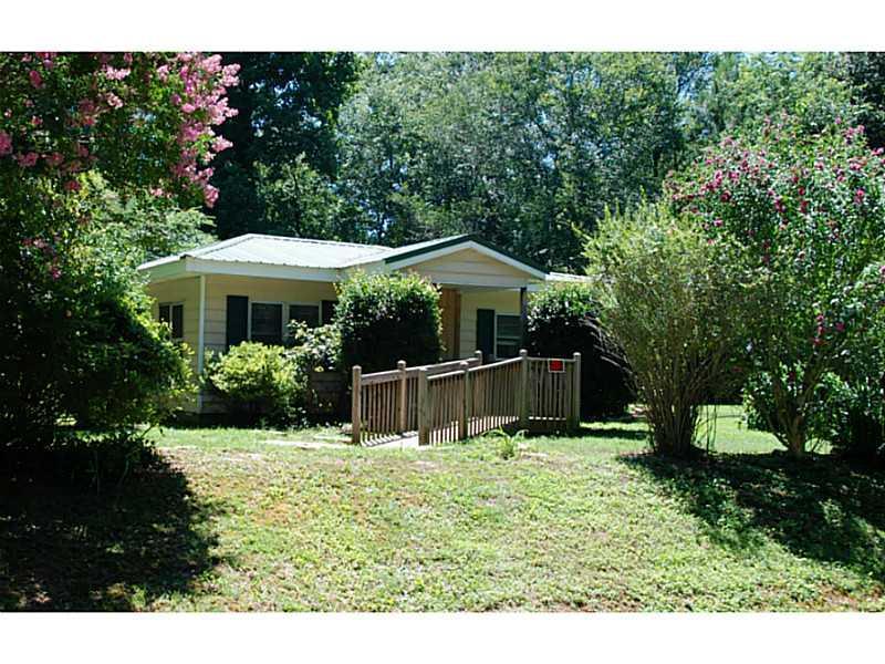 597 Pleasant Arbor Rd., Waleska, GA 30183