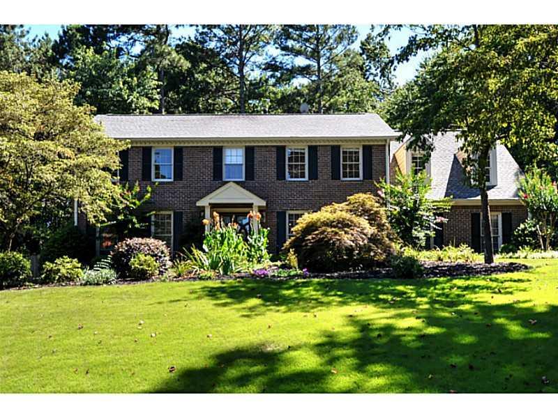 2351 Ashton Woods Ct., Marietta, GA 30068