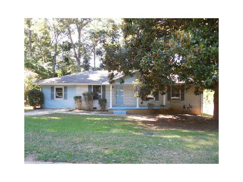 562 Village Ln., Jonesboro, GA 30236