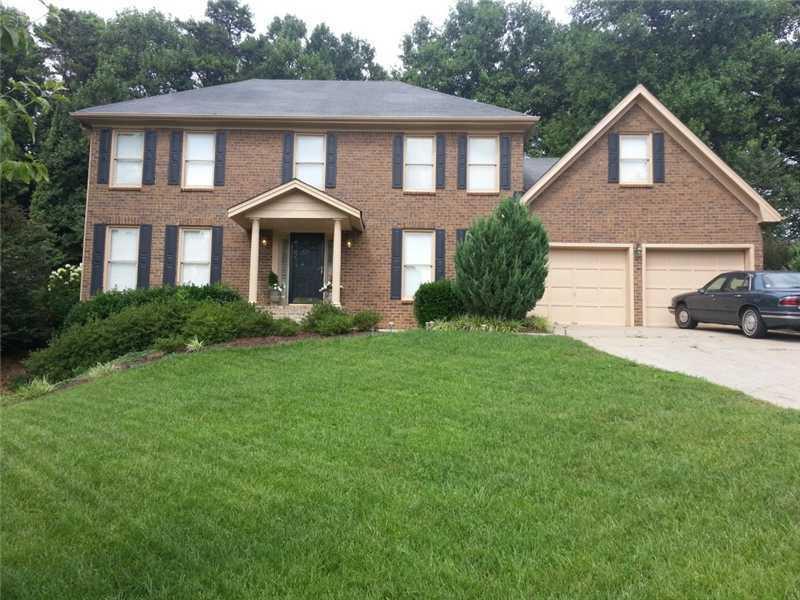 36 Darcee Ct., Lawrenceville, GA 30046