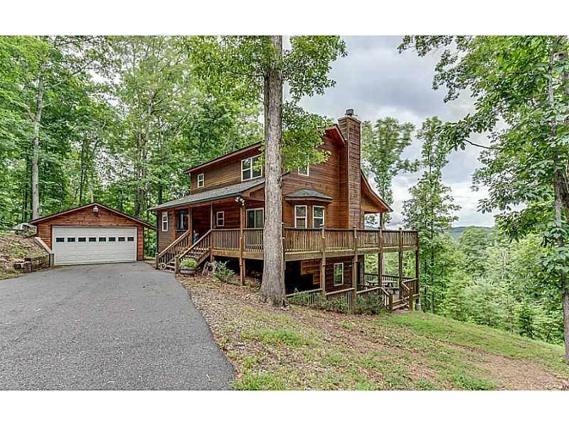 204 Wilmot Fabus Mtn Rd., Blairsville, GA 30512
