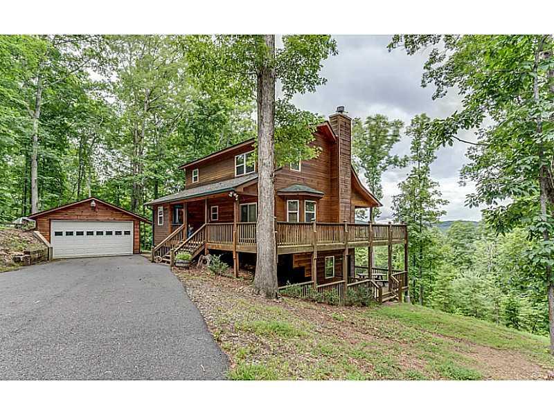 204 Wilmot Fabus Mtn Rd., Blairsville, GA 30512