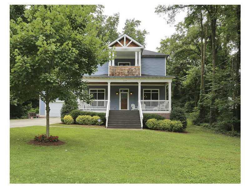 2118 Stockbridge Dr., Atlanta, GA 30316