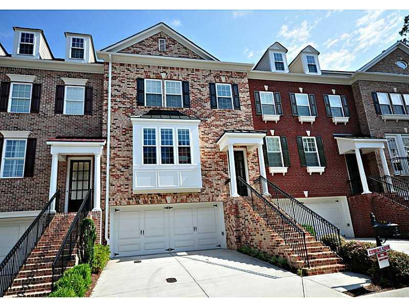 5104 Waters Edge Tr., Roswell, GA 30075