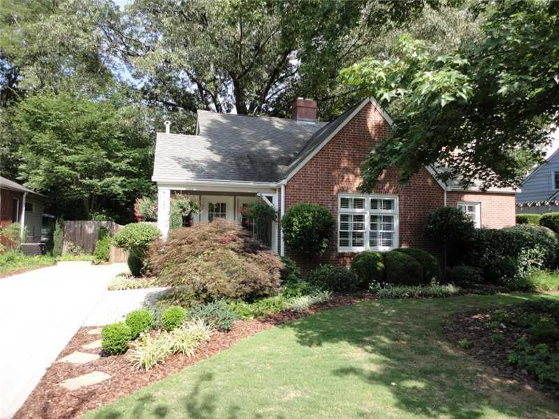 415 Ridgecrest Rd., Atlanta, GA 30307